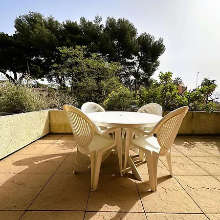 Appartamento Hyedes Climatise Pour 4 Personnes Sur Le Port De *